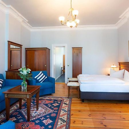 Seetelhotel Villa Waldesruh 塞巴特黑灵斯多夫 外观 照片