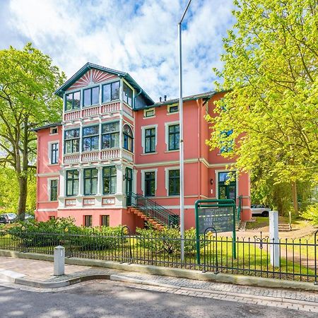 Seetelhotel Villa Waldesruh 塞巴特黑灵斯多夫 外观 照片