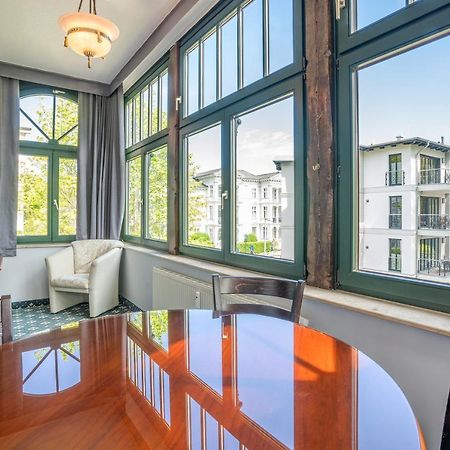 Seetelhotel Villa Waldesruh 塞巴特黑灵斯多夫 外观 照片