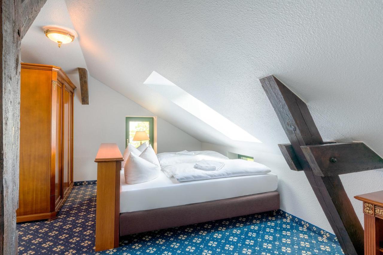 Seetelhotel Villa Waldesruh 塞巴特黑灵斯多夫 外观 照片