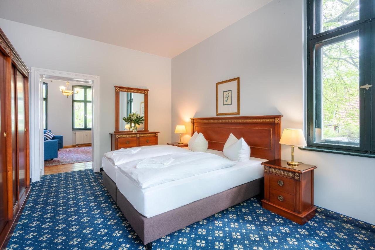 Seetelhotel Villa Waldesruh 塞巴特黑灵斯多夫 外观 照片