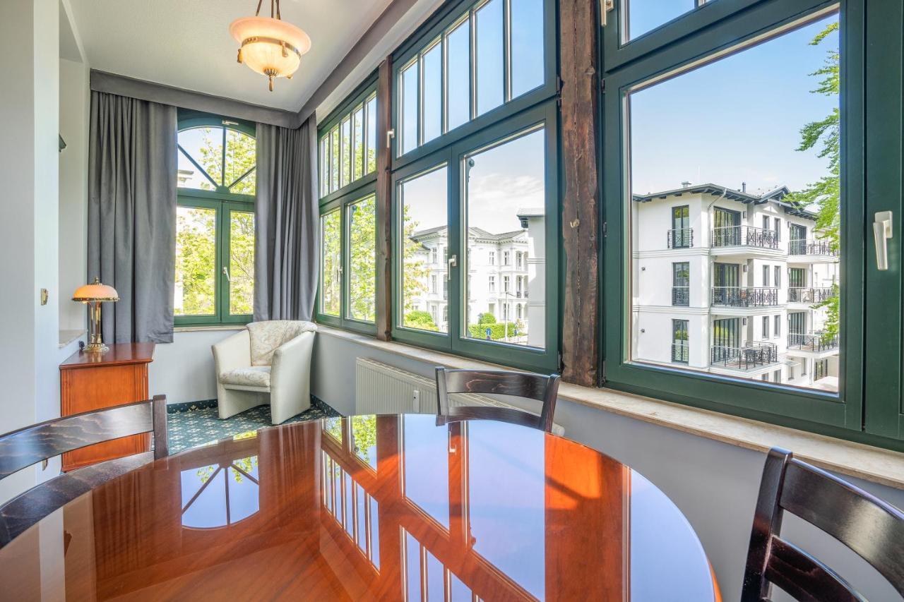 Seetelhotel Villa Waldesruh 塞巴特黑灵斯多夫 外观 照片
