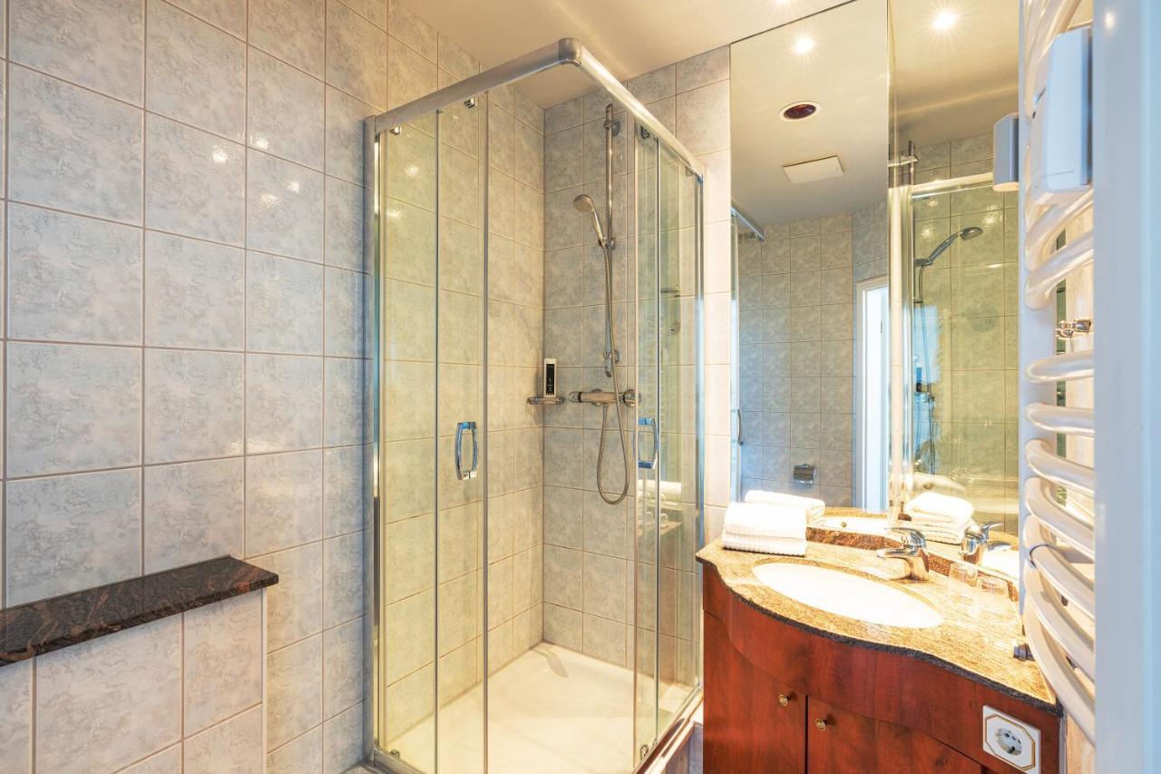 Seetelhotel Villa Waldesruh 塞巴特黑灵斯多夫 外观 照片